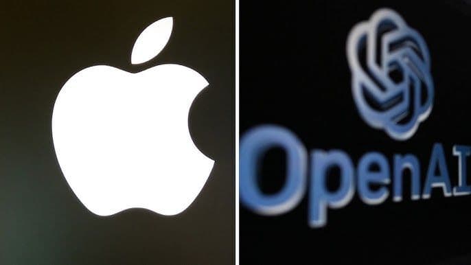 Apple saksøker OpenAI. Partnerskapet endte i retten.