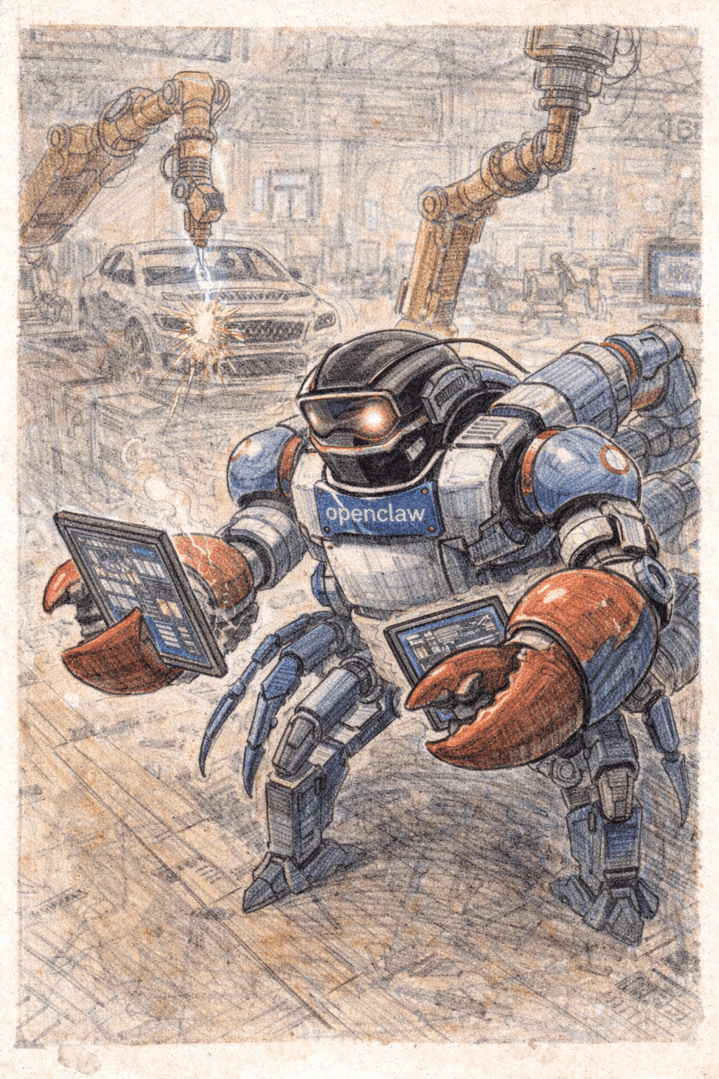 AI-agenter i 2026: Fra demo til produksjon