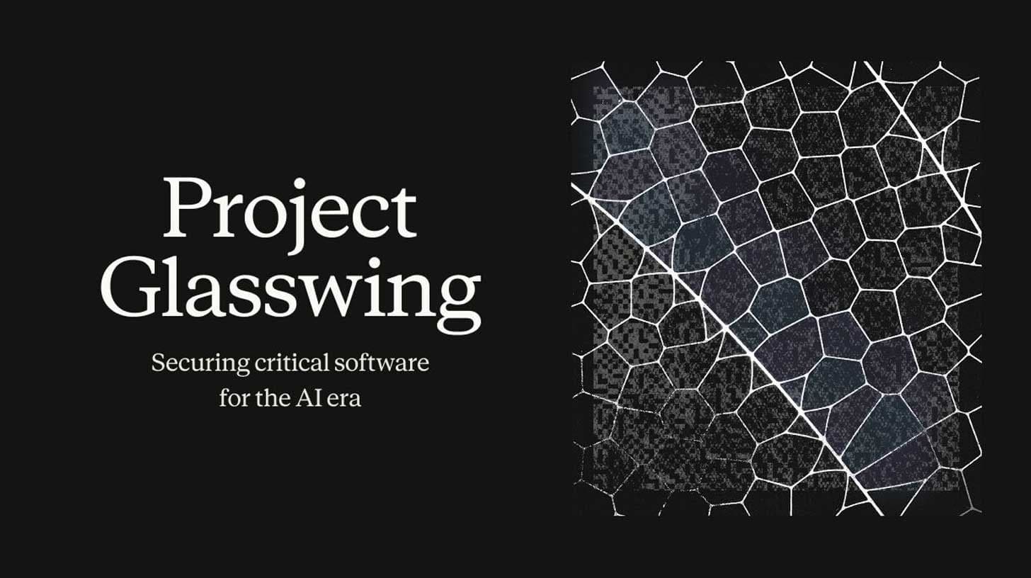 Project Glasswing - Anthropic slipper Mythos til cyberforsvar