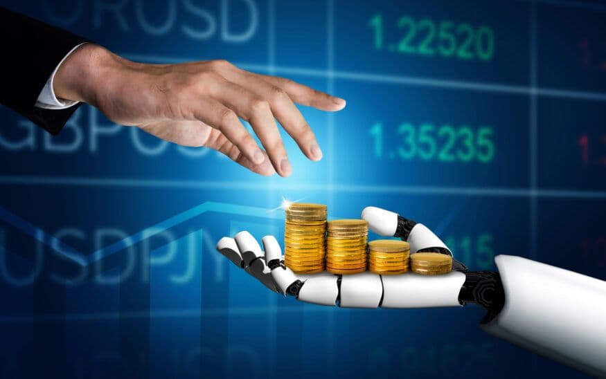 AI sluker 80 prosent av all venturekapital i Q1 2026