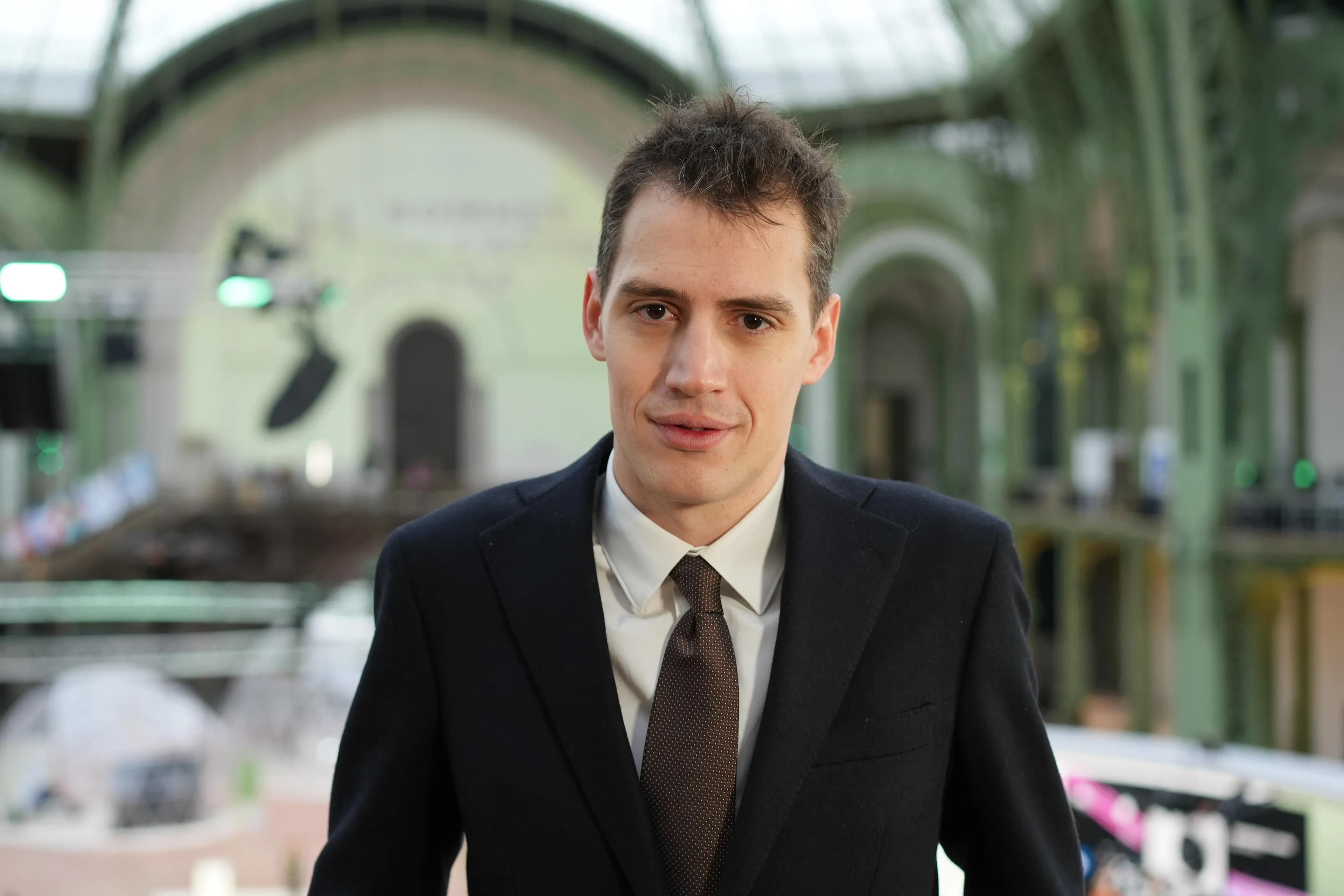 Arthur Mensch - CEO Minstral