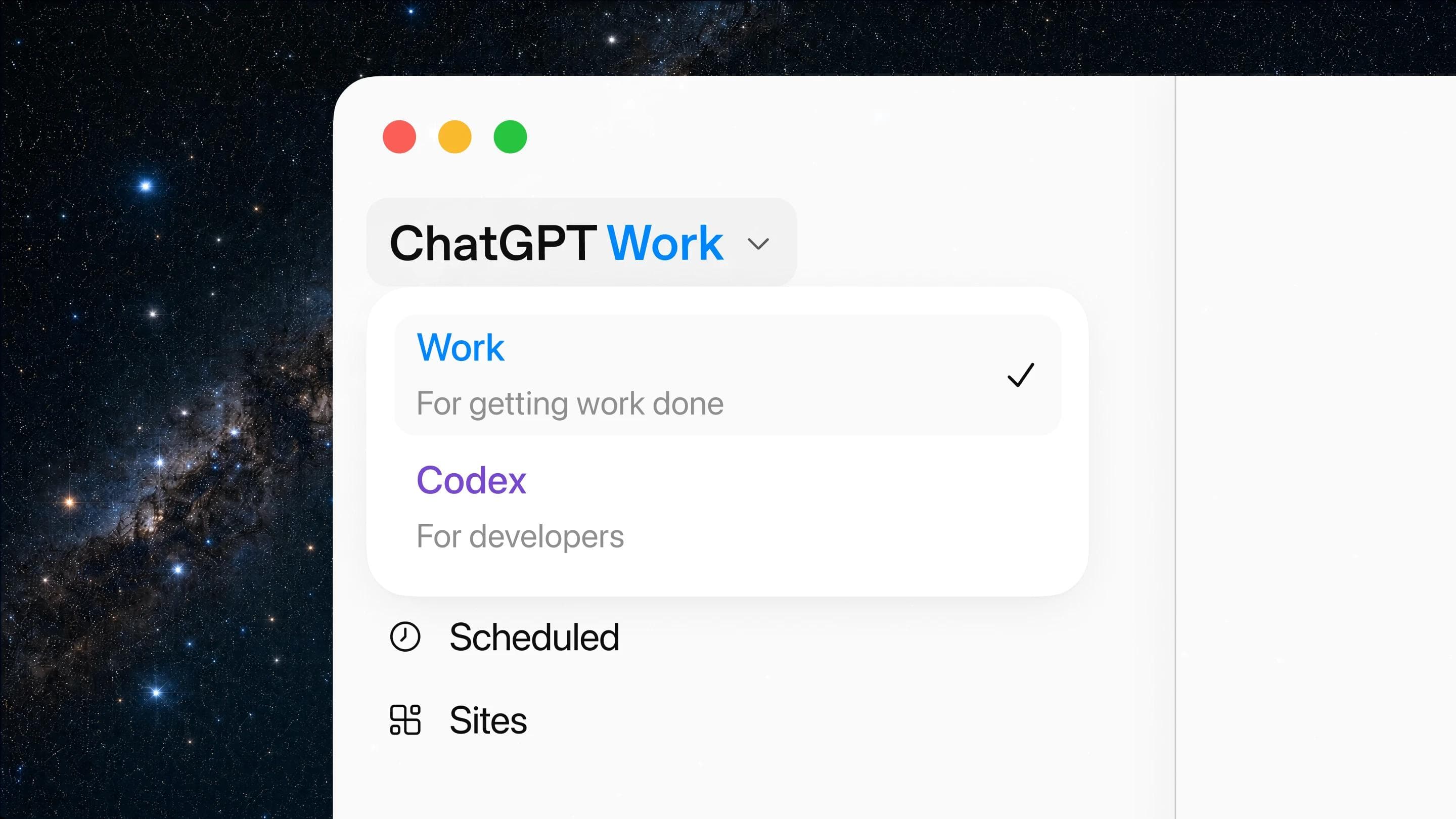 ChatGPT Work: OpenAI vil levere ferdig arbeid, ikke svar