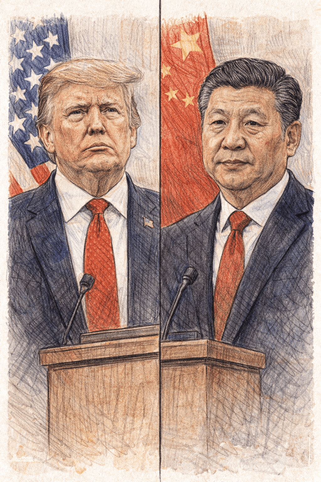 Kina vs. USA i AI-kappløpet: DeepSeek, Qwen og Huawei presser vestlige modeller