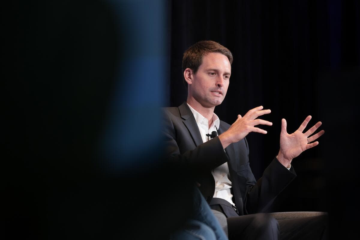Evan Spiegel