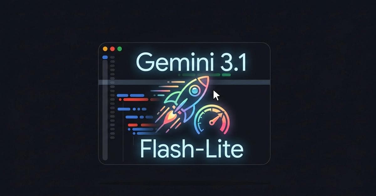 Gemini Flash-Lite