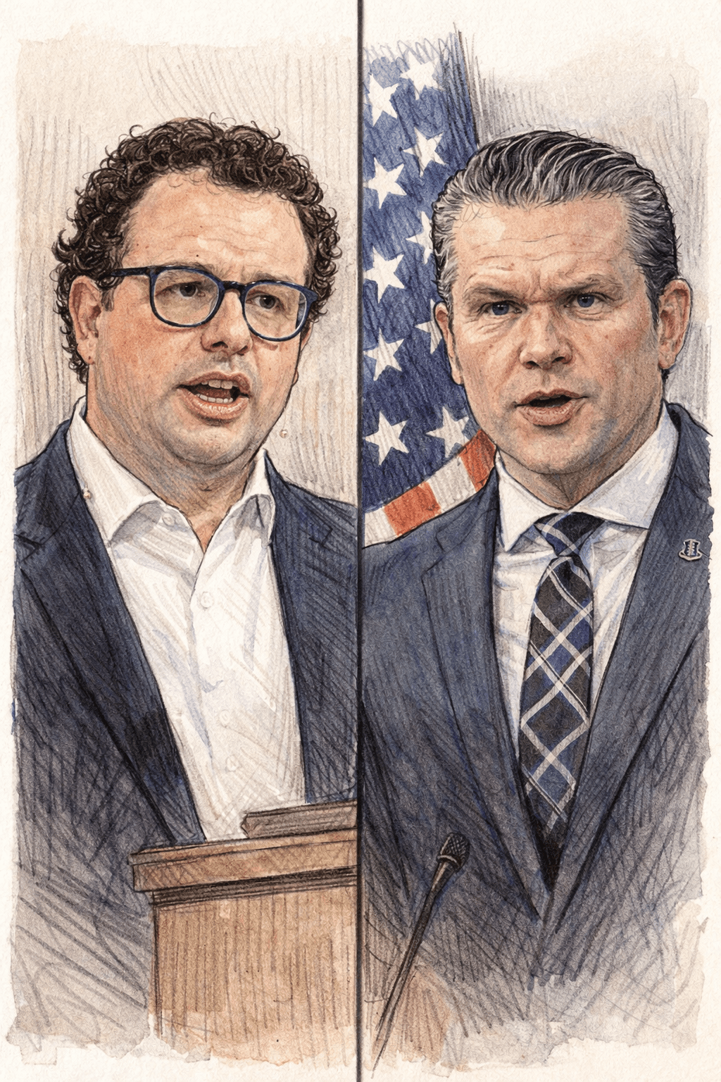 Anthropic saksøker Pentagon: Dommer kaller stempelet «orwellsk»